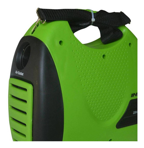 Imagen 3 de 7 de Pistola Eléctrica Para Pintar 600w Indura