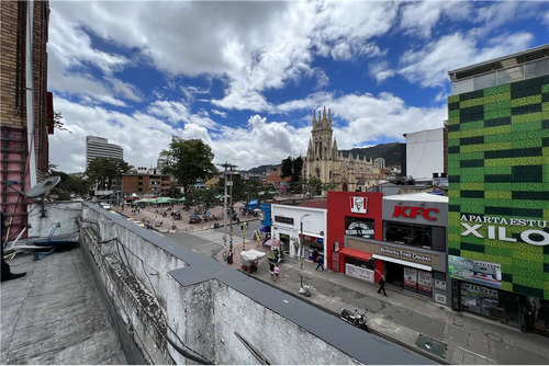 Local En Venta En Bogotá Chapinero Central. Cod 51318