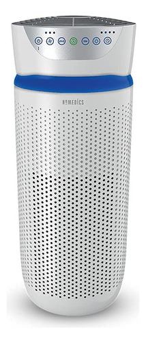 Homedics Purificador De Aire Uv-c 5-en-1-filtro Hepa De 360