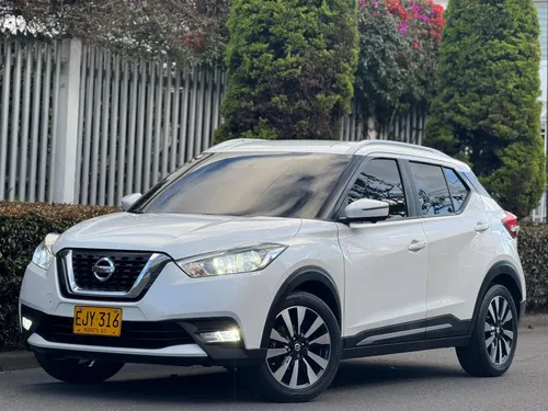 Nissan Kicks 1.6 Advance At