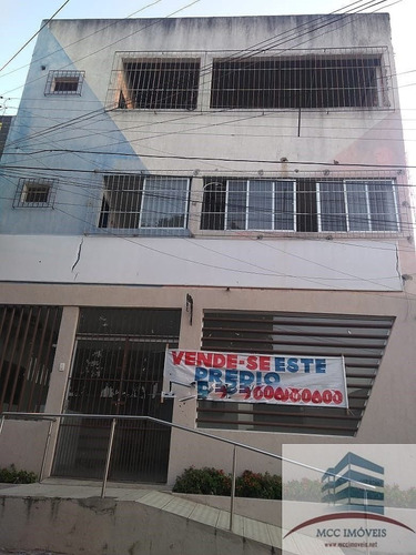 Imagem 1 de 29 de Prédio Comercial A Venda Em Dix-sept Rosado