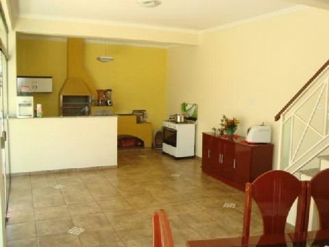 Imagem 29 de 30 de Casa A Venda No Condomínio Portal Dos Pássaros Em Boituva - Ca01204 - 3535225