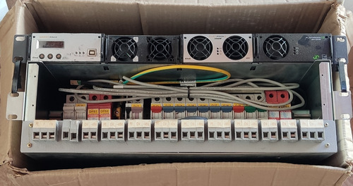 Olt Fiberhome An5116-06b Com 5 Gc8b 8 B+ C+ E Fonte -48v (Usado)