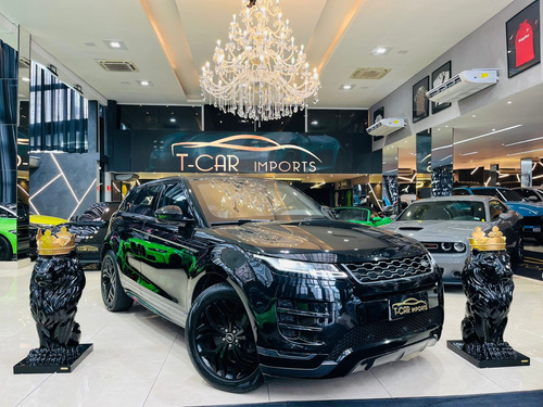 Land Rover Range Rover Evoque 2.0 P250 FLEX R-DYNAMIC SE AWD AUTOMÁTICO