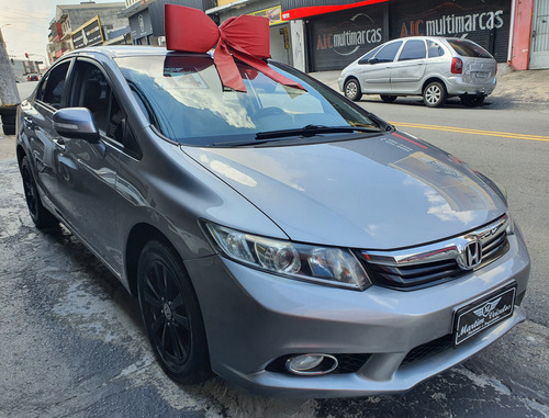 Honda Civic New Civic LXR 2.0 i-VTEC (Aut) (Flex)