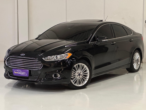 Ford Fusion 2.0 Gtdi Titanium Awd Aut. 4p