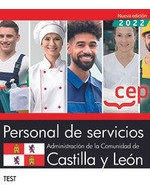 Libro Personal De Servicios Administracion Castilla Leon ...