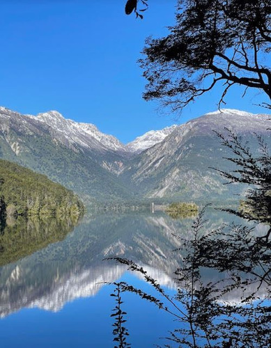 Isla Privada En Venta Sur De Chile 5ha 2 Casas