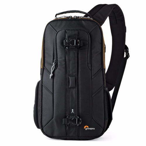 Mochila Para Cámara Slingshot Edge 250 Aw Blk Lowepro Negro