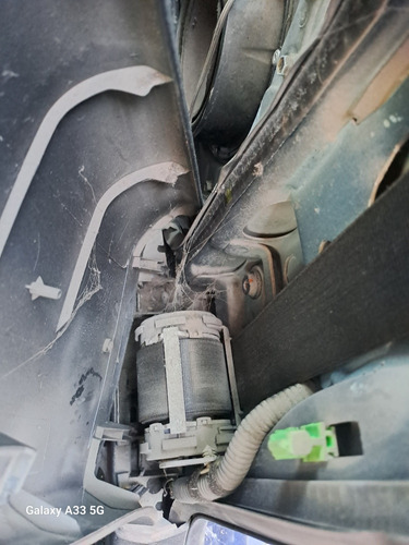 Cinturon De Seguridad Jetta A4