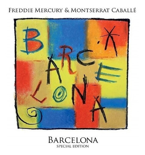 Vinilo: Barcelona [lp