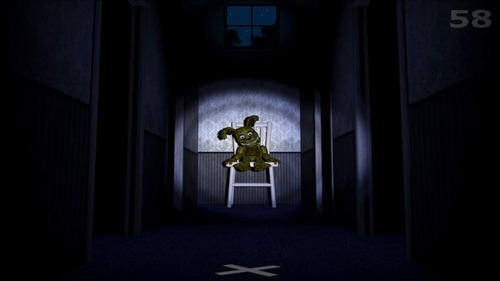 Five Nights At Freddy's: The Core Collection Nintendo Switch