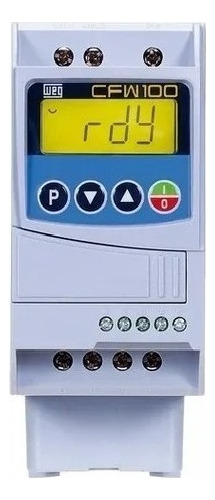 Inversor mono CFW100 1cv 220v 14248218 Weg
