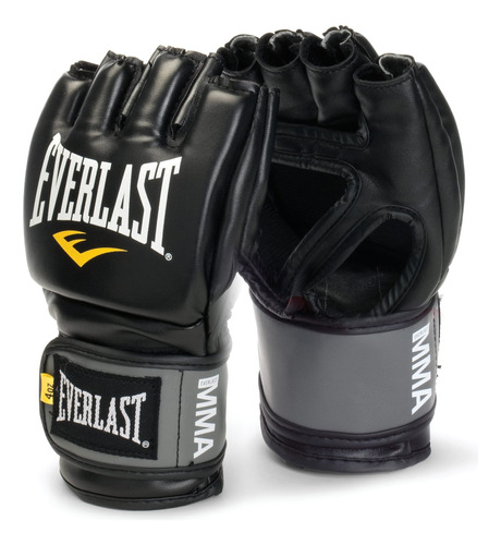 Guantes Everlast Profesionales, De Mma Para Grappling