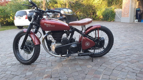 Royal Enfield J2 500 1948