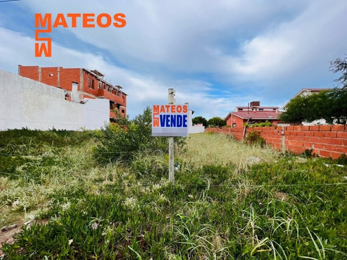 Venta Lote Baldío  En Mar Del Tuyu - Asfalto , Paso De Gas Y Clocas -  65 E/ 1 Y 2 