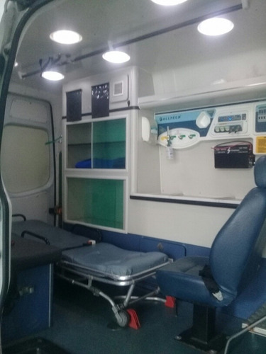 Mercedes Benz Sprinter 415 415