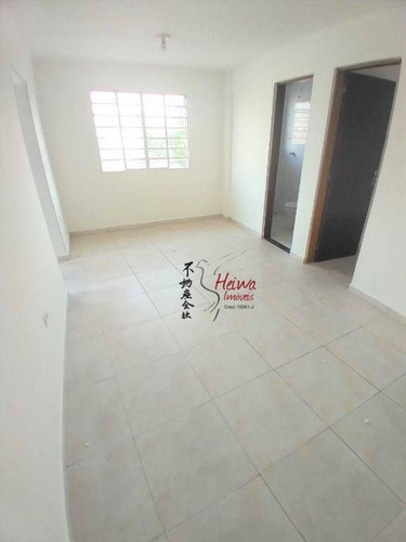 Imagem 6 de 11 de Casa Com 1 Dormitório Para Alugar, 60 M² Por R$ 1.200,00/mês - Jaraguá - São Paulo/sp - Ca1280