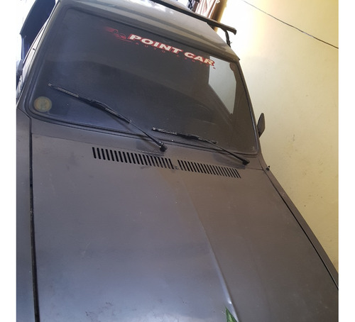 Passat Ls 1981 Com Roda Liga Raridade 79344km Funcionando
