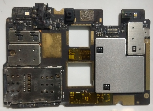 Tarjeta Lógica Lenovo Phab 2 Plus Pb2-670y 32 Gb 3 Ram (Usado)