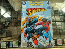 Comprar Superman Mundos En Colision Tomo 2 Comic