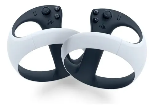 Playstation Vr2 Sense Para Ps5 4k Hdr 3d Branco (cfi-zvr1