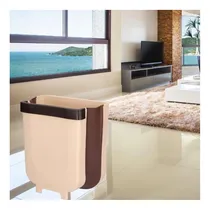 Comprar Pack6 Contenedor Para Almacenar Desechos De Cocina Beige