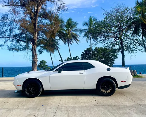 Dodge Challenger 2019 Sxt