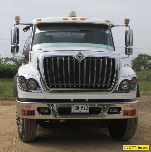 International 7600 Doble Troqu International Carrotanque