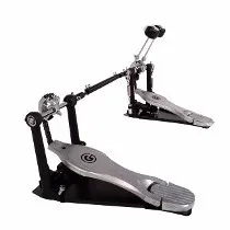 Pedal Duplo - Gibraltar Prowler 5711 Db + Brinde - Novo