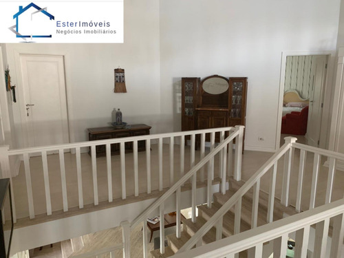 Imagem 14 de 30 de Belíssima Casa Em Alphaville No Residencial 2 - Barueri - Sp R$ 4.350.000,00 768,00m² De Área De Terreno - Ca00296 - 69842229