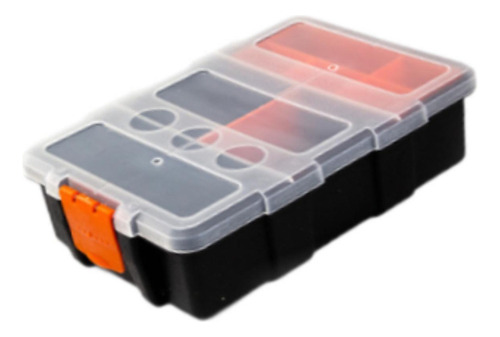 Mt Componentes Electrónicos Caja De 13.5 X 20 X 5.8 Cm