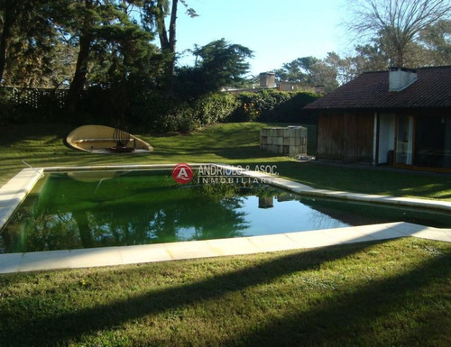 Casa En Punta Del Este, Mansa- Ref: 6603
