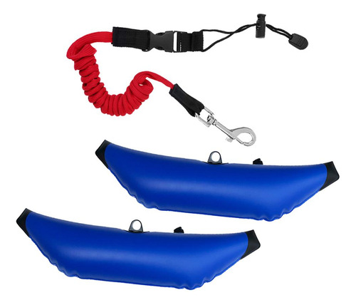 Estabilizador De Pvc, De Kayak, Canoa, Pesca, , Accesorios
