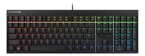 Cherry Mx 2.0s Teclado Para Juegos Con Cable Con Iluminacin