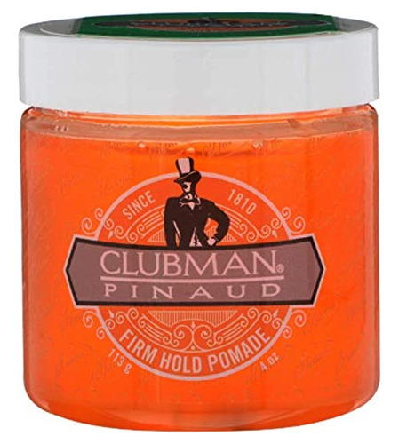 Clubman Firme Hold Pomade, 4 Onza