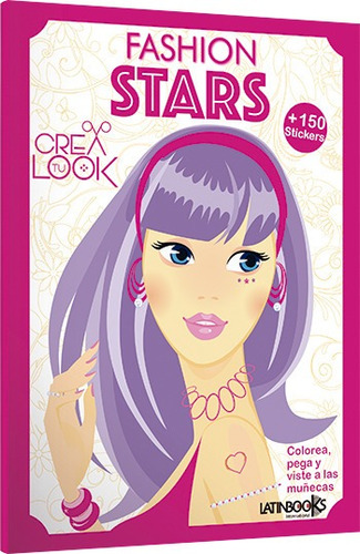 Coleccion Fashion Stars Crea Look Maquillaje Uñas