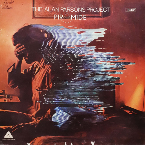 The Alan Parsons Project - Piramide X Lp