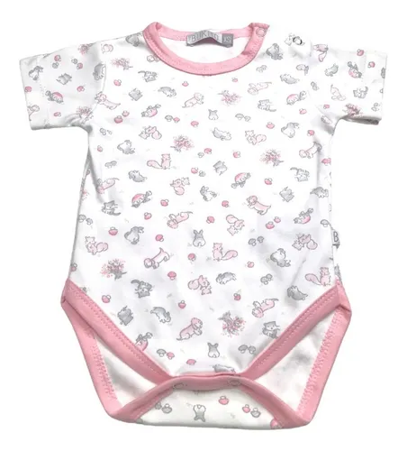 Bodys manga corta bebe hotsell