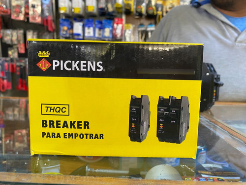 Breaker Para Empotrar 2p 30a 10ka