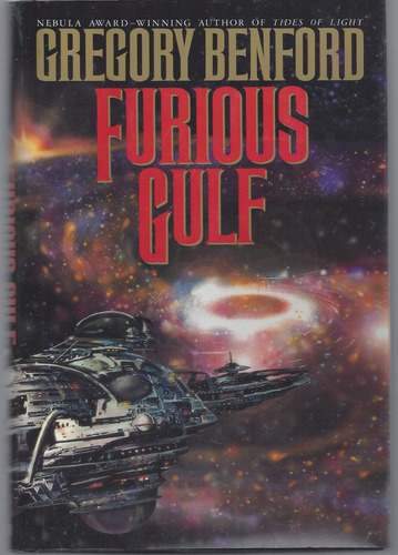 Libro:  Furious Gulf (bantam Spectra Book)