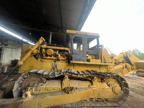 Topador Caterpillar D8 K