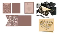 Comprar Invitaciones 15 Quince Casamiento Cumpleaños Bautismo Sobres