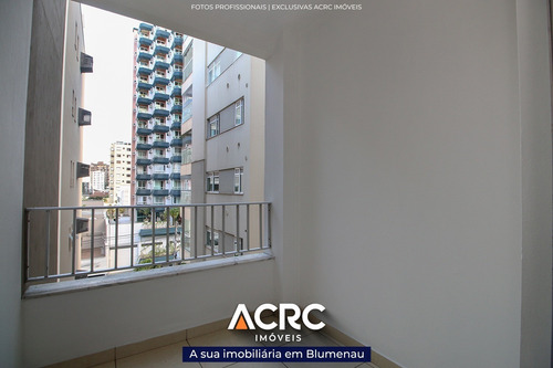 Imagem 12 de 18 de Acrc Imóveis - Apartamento Semimobiliado Com 03 Quartos Para Venda No Bairro Jardim Blumenau - Ap04386 - 69409926