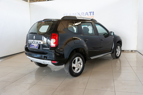 Renault Duster 2.0 DYNAMIQUE 4X2 16V FLEX 4P AUTOMÁTICO