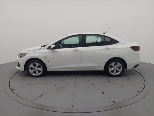 Chevrolet Onix 1.0 TURBO FLEX LTZ AUTOMÁTICO