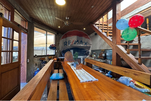 Cómoda Casa 4 Dormitorios, 2 Baños