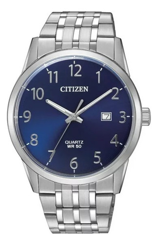 Citizen Men´s Sport Quartz Blue Bi5000-52l 