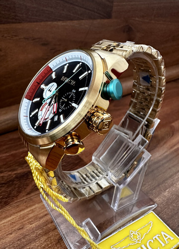 Reloj Invicta Aviator 39946 Para Caballero (Usado)