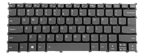 Teclado De Repuesto Para Portátil Con Retroiluminación